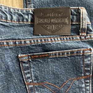 Harley-Davidson Classic Blue Women's Jeans